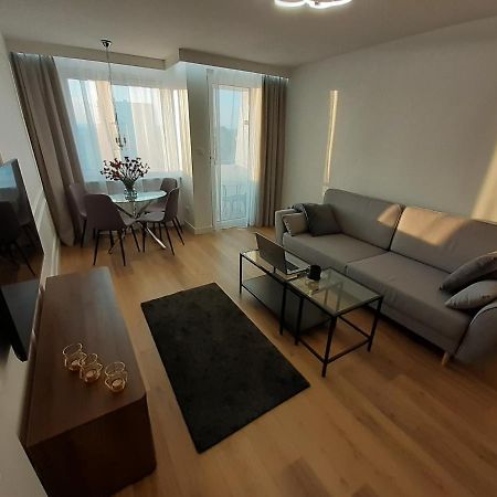 Apartament Plaza 41 Gdańsk Extérieur photo