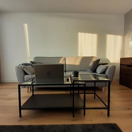 Apartament Plaza 41 Gdańsk Extérieur photo