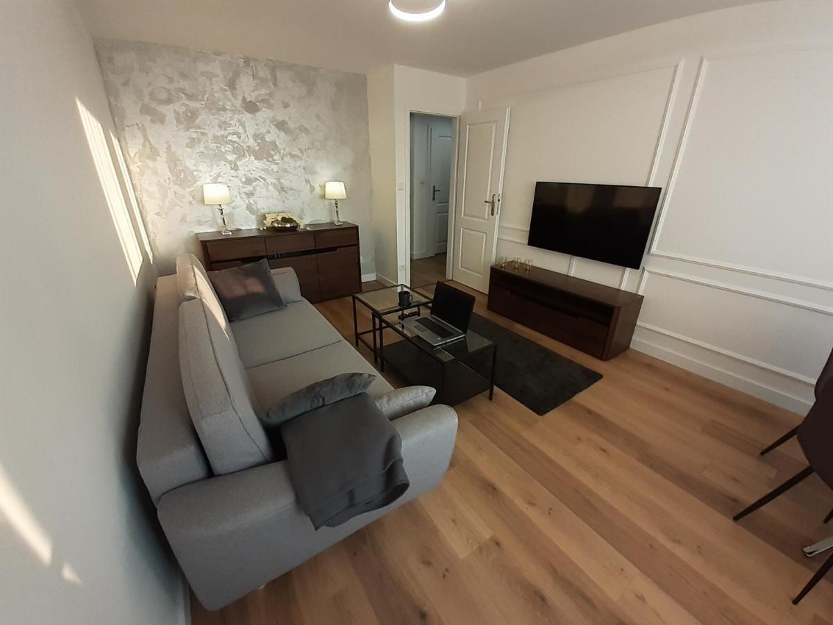 Apartament Plaza 41 Gdańsk Extérieur photo