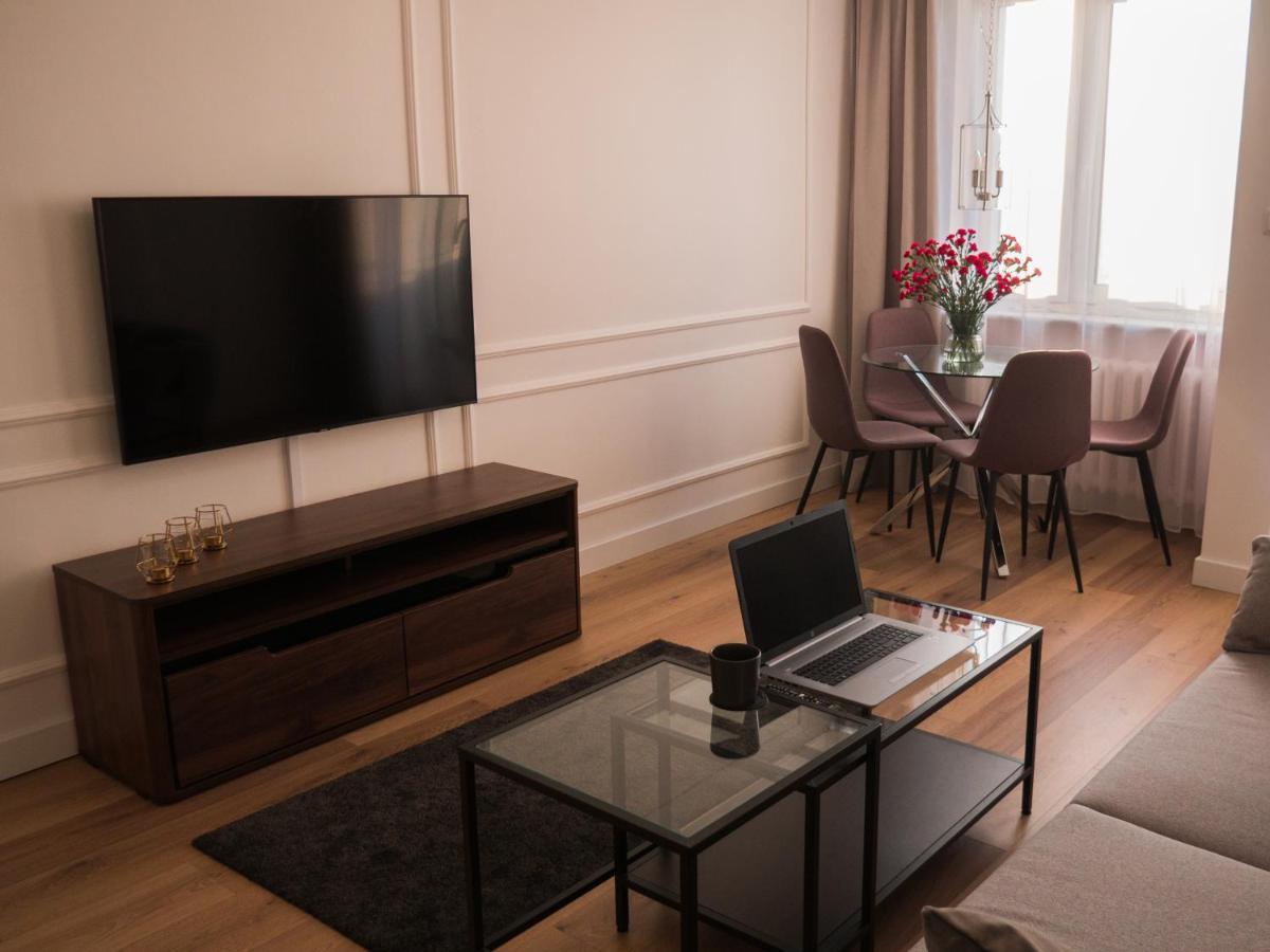 Apartament Plaza 41 Gdańsk Extérieur photo