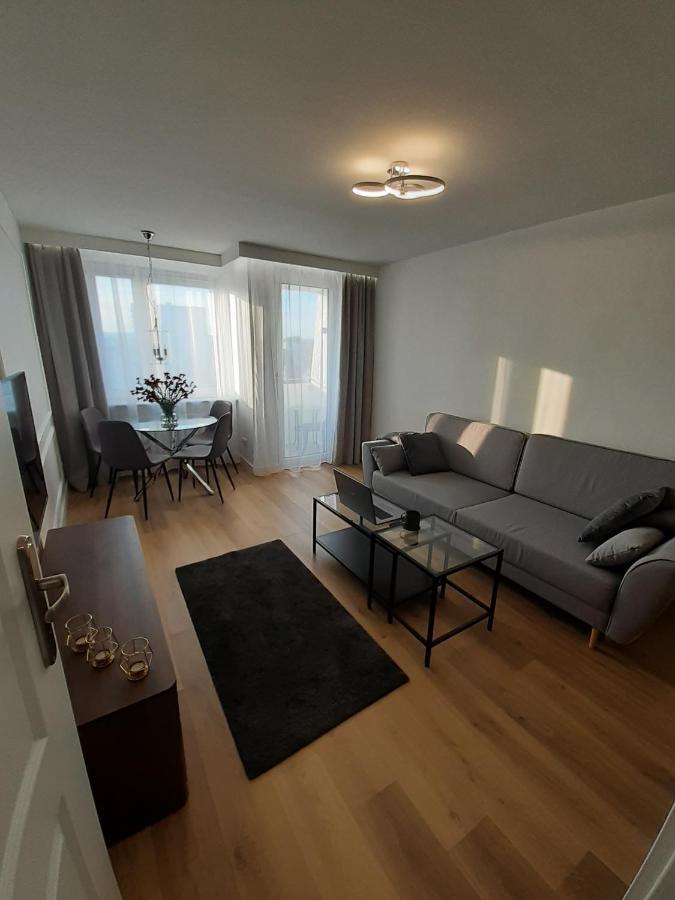 Apartament Plaza 41 Gdańsk Extérieur photo