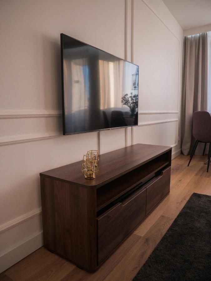 Apartament Plaza 41 Gdańsk Extérieur photo