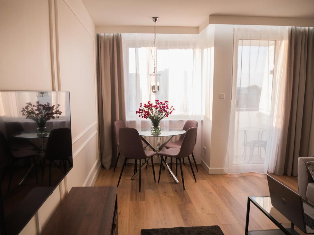 Apartament Plaza 41 Gdańsk Extérieur photo