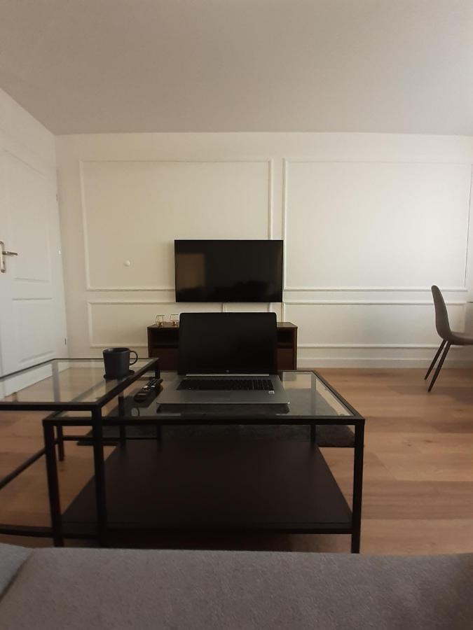 Apartament Plaza 41 Gdańsk Extérieur photo