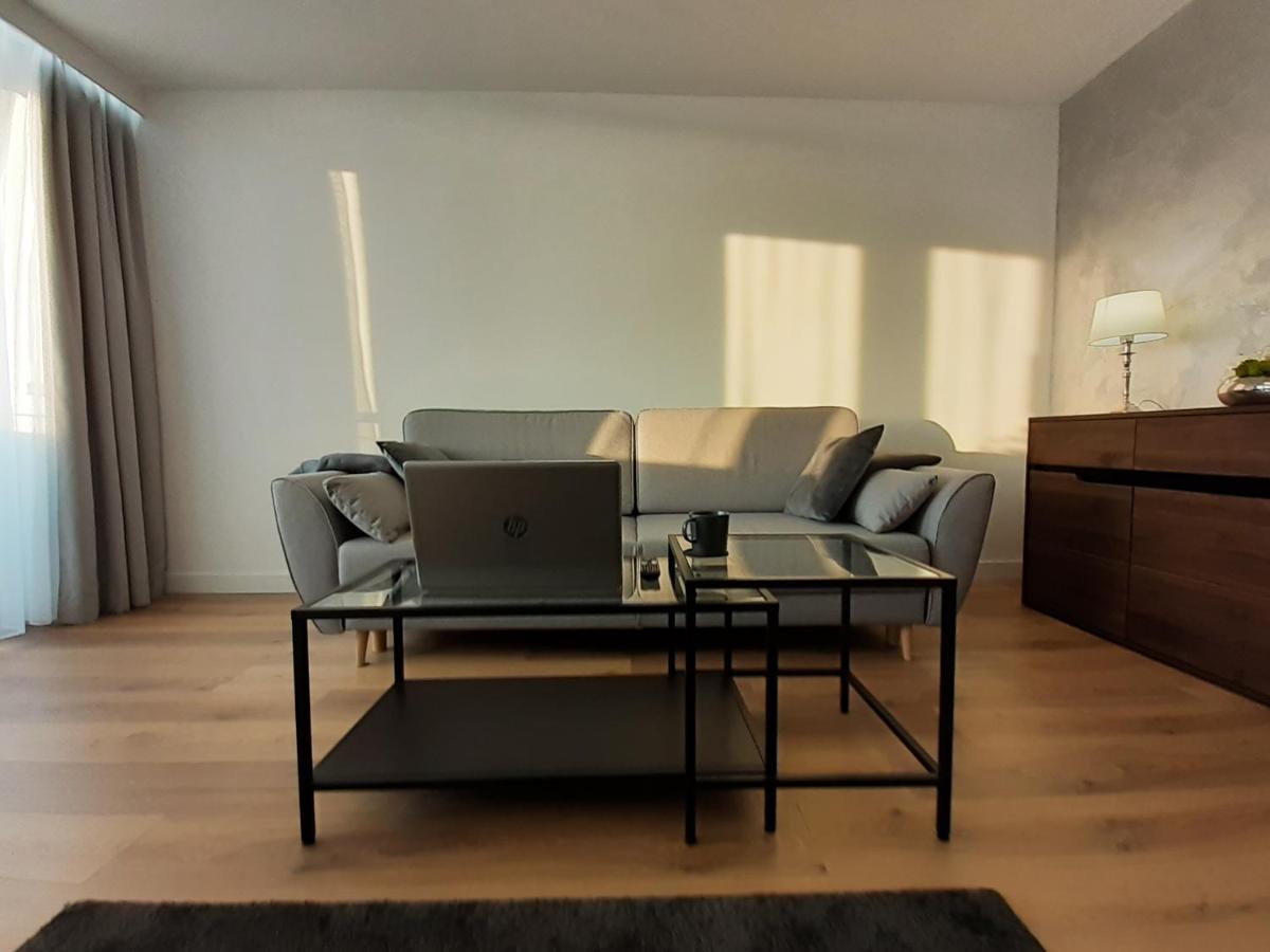 Apartament Plaza 41 Gdańsk Extérieur photo
