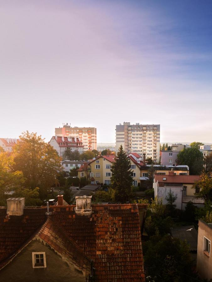 Apartament Plaza 41 Gdańsk Extérieur photo