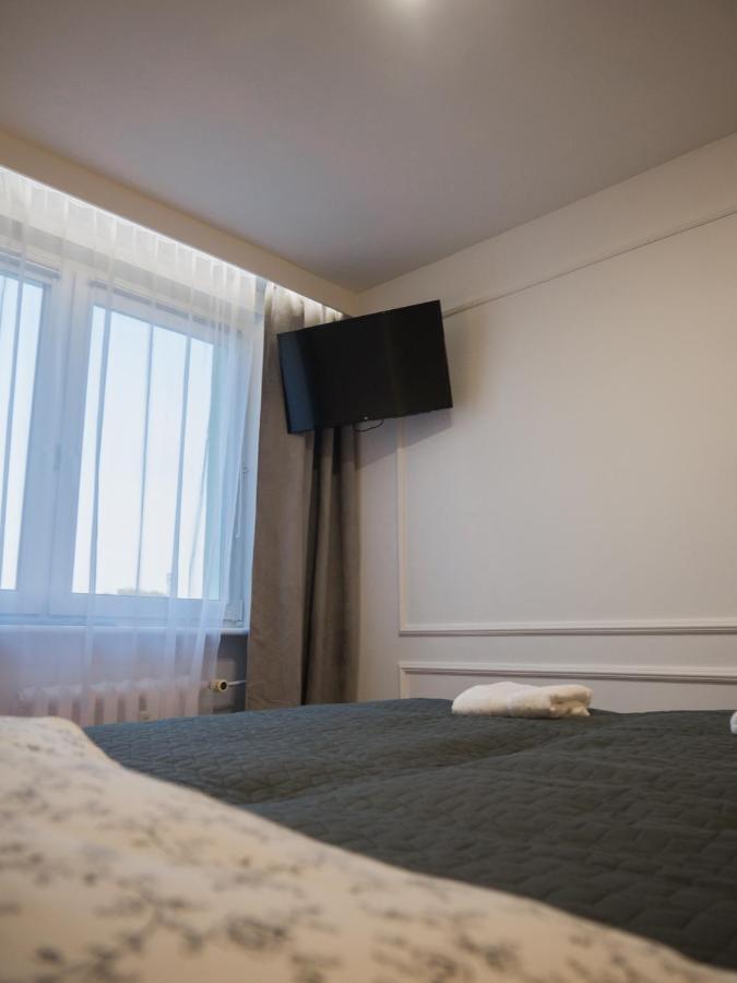Apartament Plaza 41 Gdańsk Extérieur photo