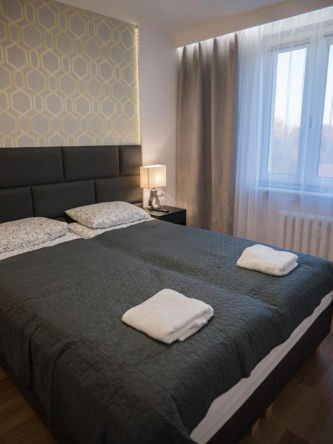 Apartament Plaza 41 Gdańsk Extérieur photo