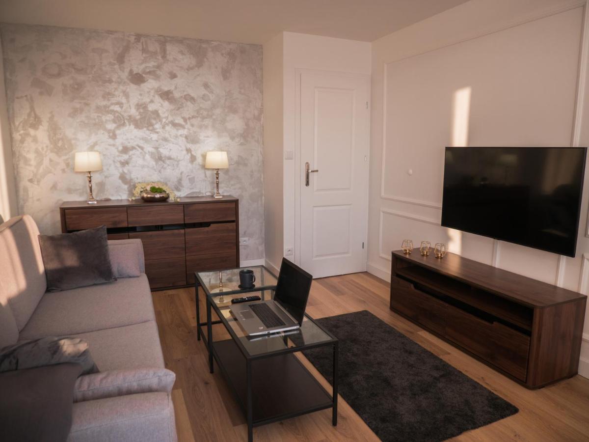 Apartament Plaza 41 Gdańsk Extérieur photo
