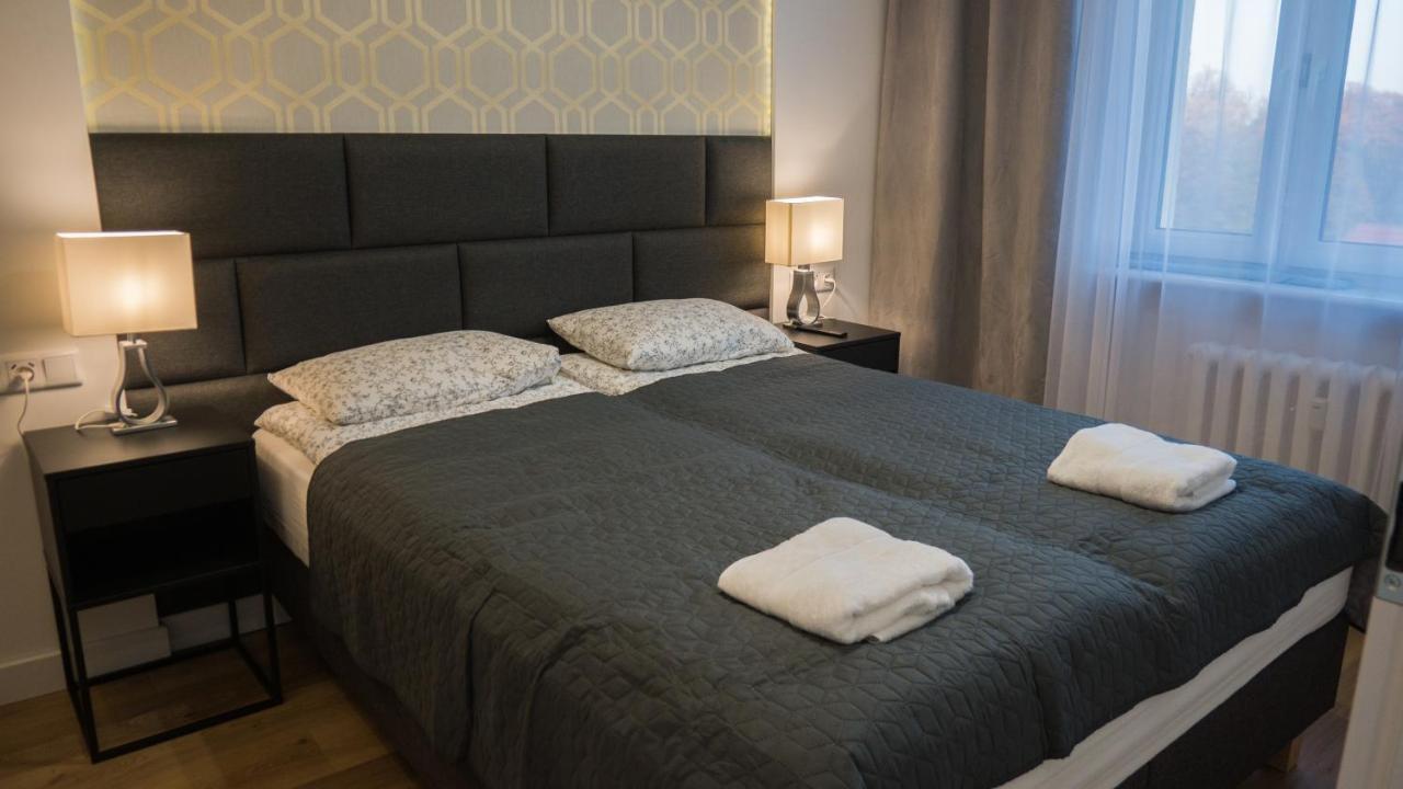 Apartament Plaza 41 Gdańsk Extérieur photo