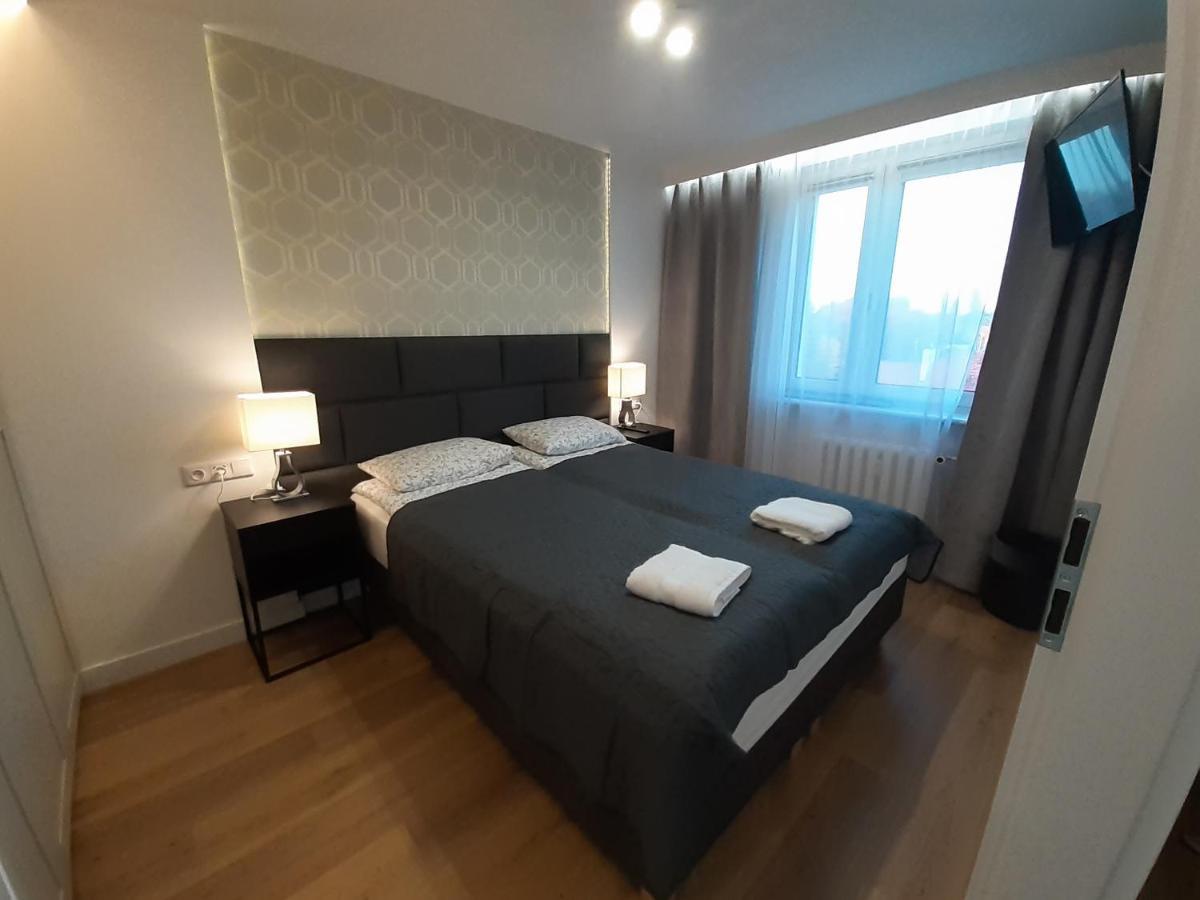 Apartament Plaza 41 Gdańsk Extérieur photo