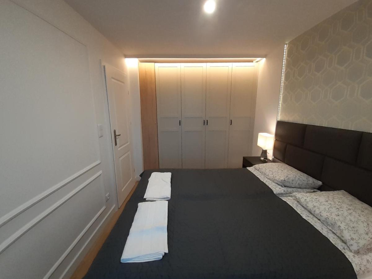 Apartament Plaza 41 Gdańsk Extérieur photo
