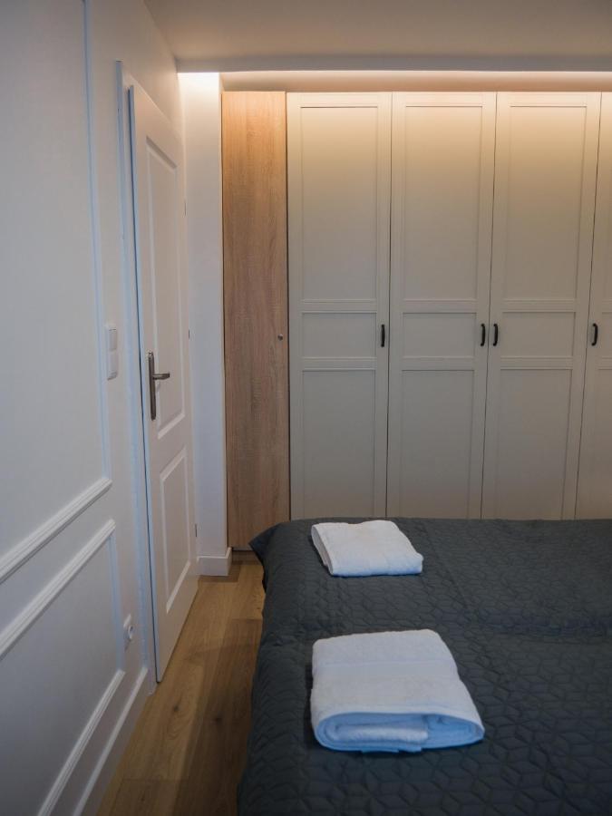 Apartament Plaza 41 Gdańsk Extérieur photo