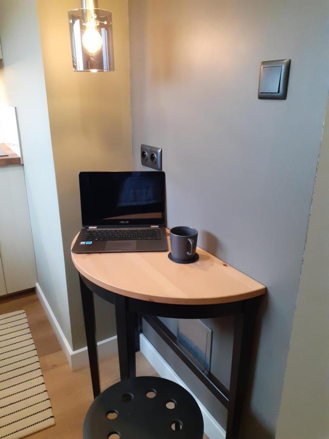 Apartament Plaza 41 Gdańsk Extérieur photo