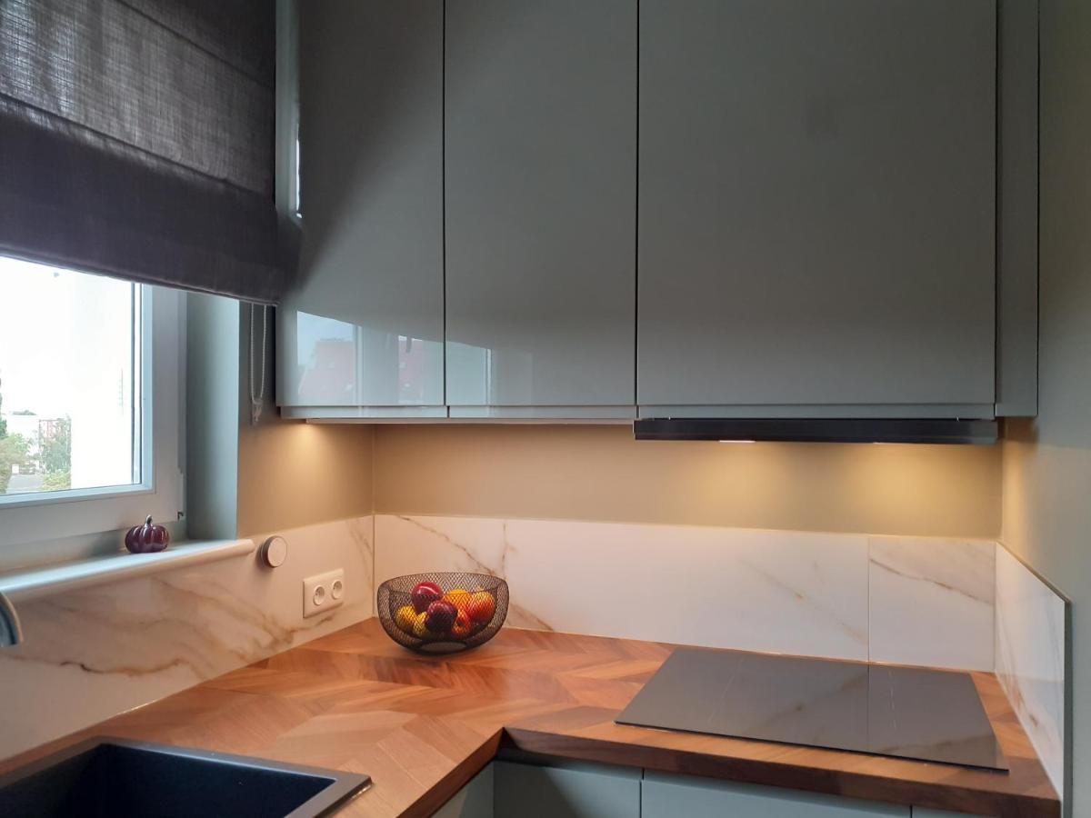 Apartament Plaza 41 Gdańsk Extérieur photo